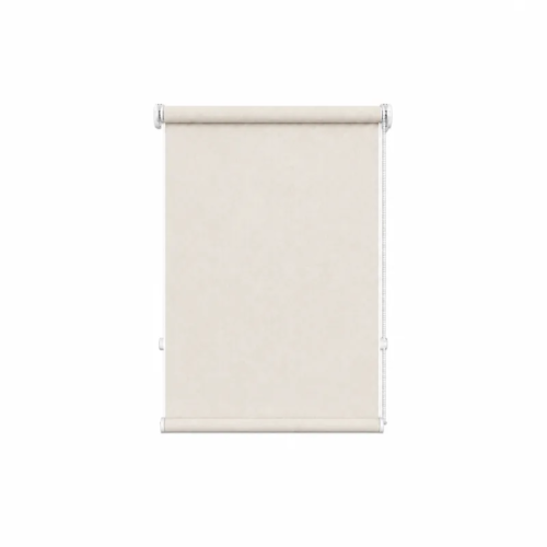 cortina-roller-blackout-natural-50x150-frente Cortina Roller Blackout Natural Sadartsa 50x150