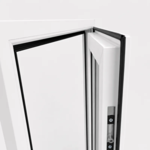 Ventana Sureña PVC Blanco DVH Nexo Confort 180x110 - Imagen 4