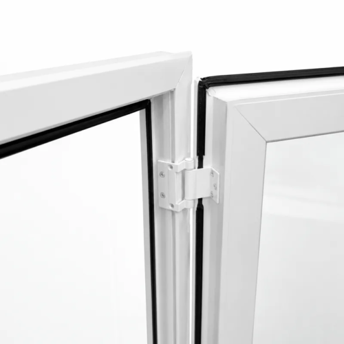Ventana Sureña PVC Blanco DVH Nexo Confort 180x110