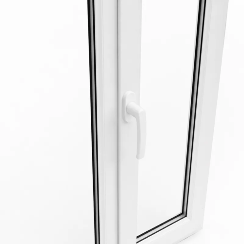 Ventana Sureña PVC Blanco DVH Nexo Confort 180x110