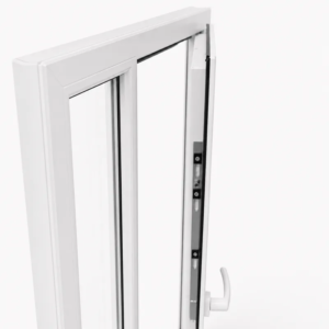 Ventana Sureña PVC Blanco DVH Nexo Confort 180x110 - Imagen 5